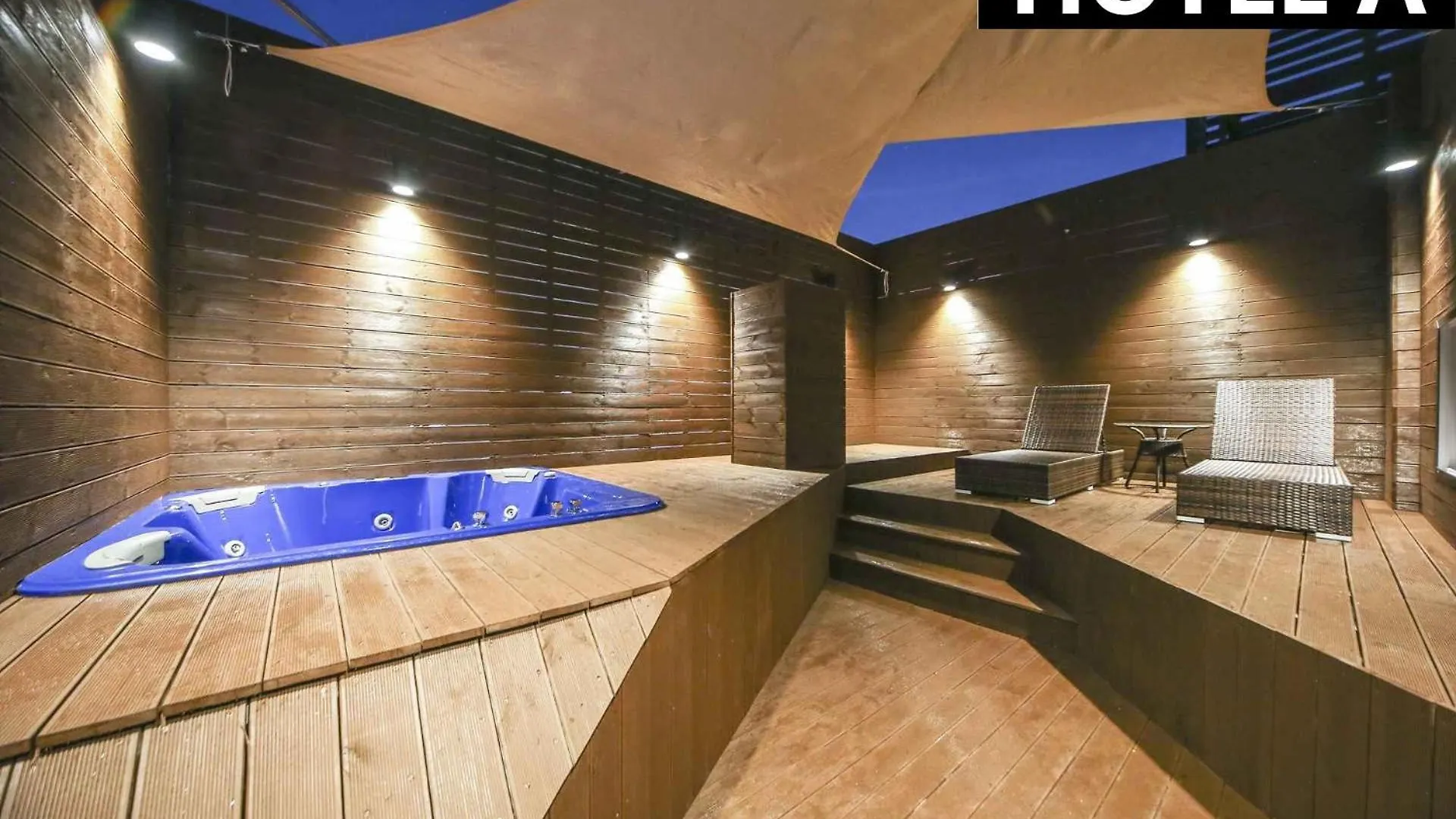 Hotel A Seoul South Korea