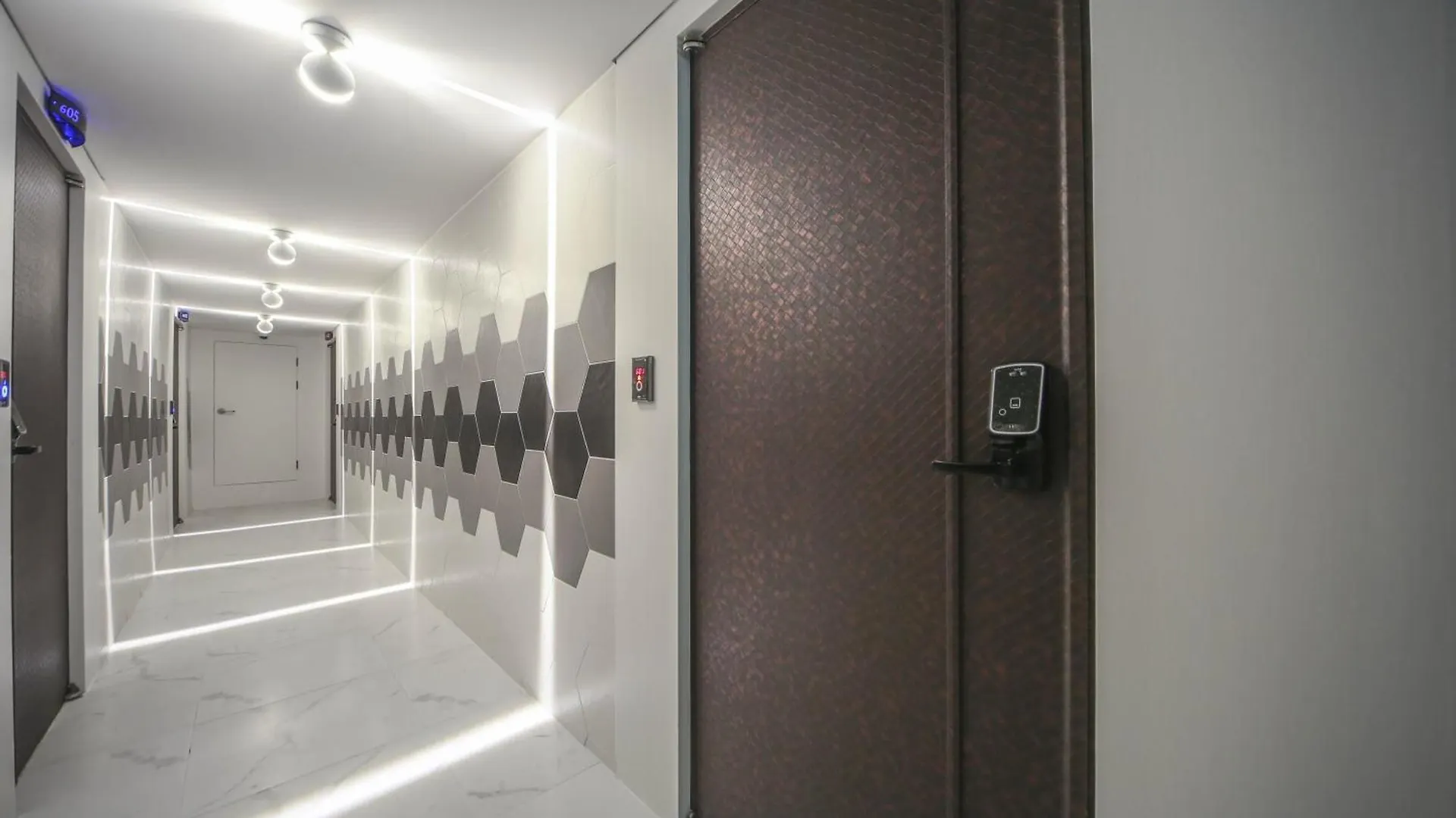 Hotel A Seoul South Korea
