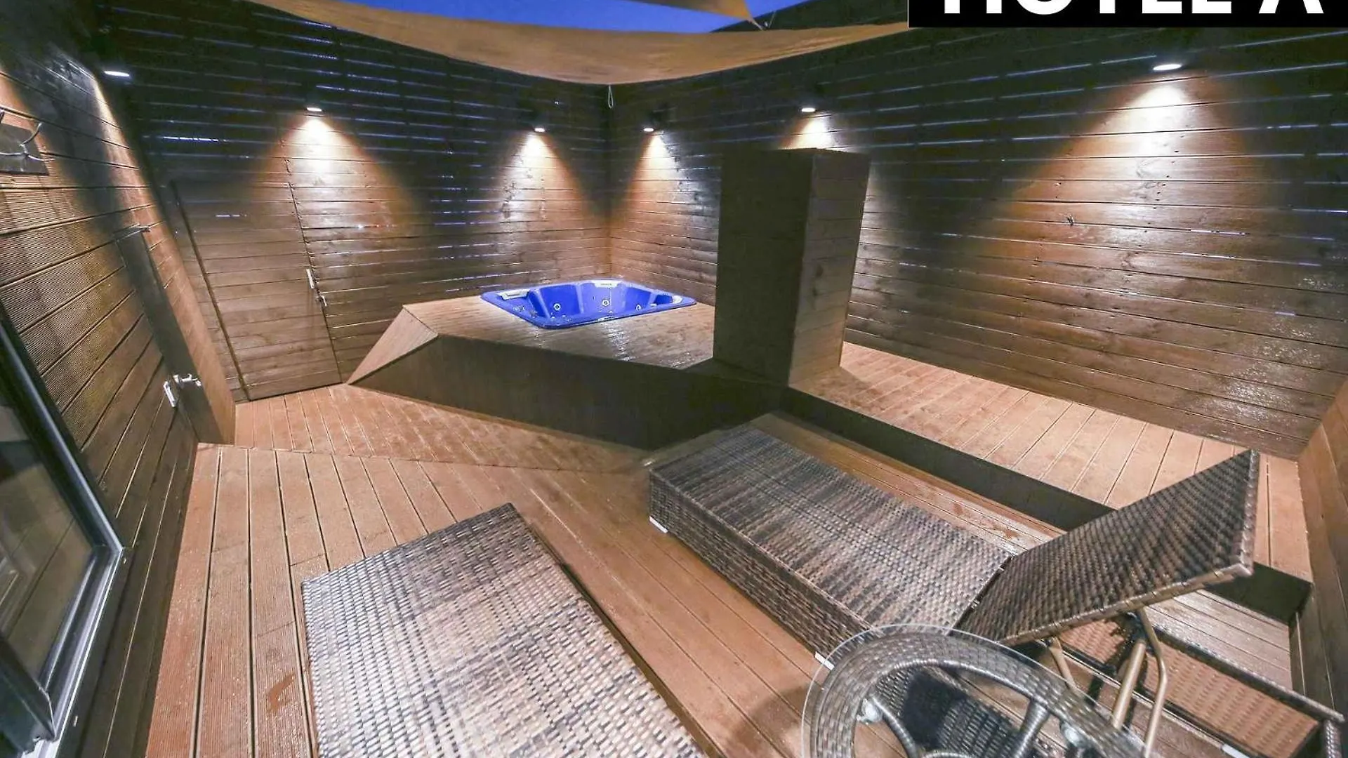 Hotel A Seoul South Korea